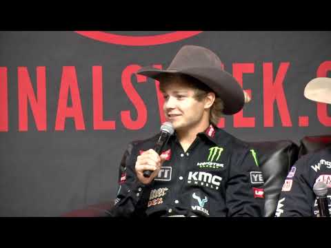 Outside the Barrel with Flint Rasmussen: Derek Kolbaba, Stetson Lawrence, and Colten Jesse | 2018