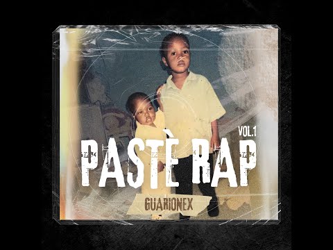 Guarionex feat. Toby Anbakè, Maxflo & BIGfa - VIN RAP (Visualizer)