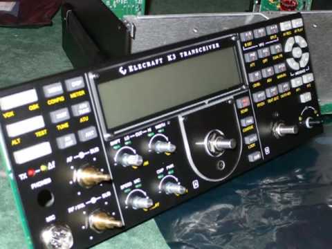 K3 Arrives | VA3STL's Weblog