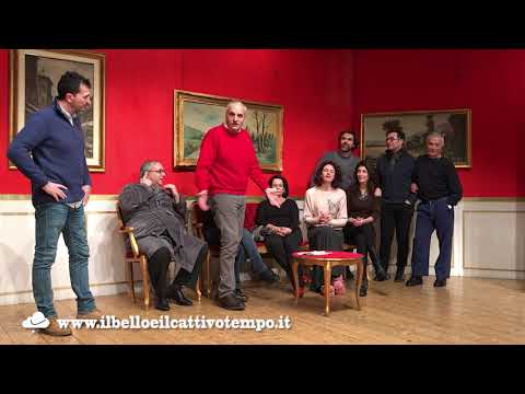 La presidentessa - Teatro Prati