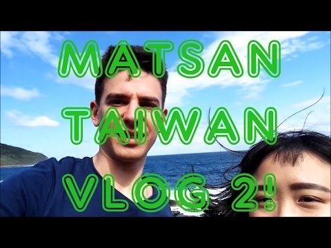 松山臺灣VLOG 2! (MATSAN TAIWAN VLOG 2!)