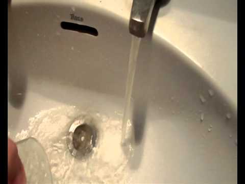 Agua sucia en Torremejía