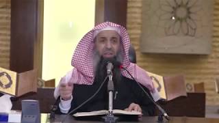 صورة هل للمعتكف أن يشترط لخروجه