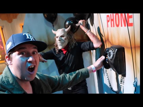 Halloween Horror Nights 2023 HOLLYWOOD - All Haunted Houses & ScareZones - The COMPLETE Walkthrough