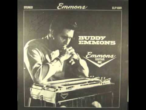 Buddy Emmons- Blue Jade