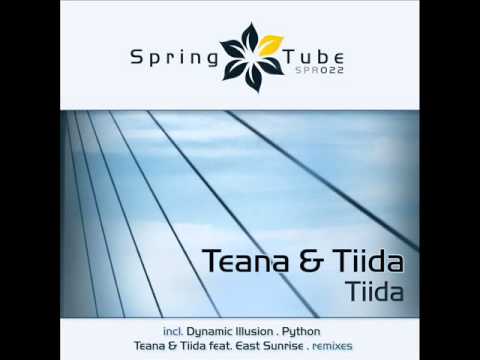 Teana & Tiida - Tiida (Dynamic Illusion Vocal Mix) - Spring Tube (SAMPLE)
