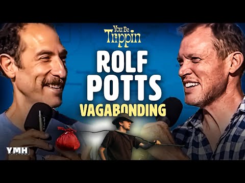 Vagabonding in Paris, France w/ Rolf Potts | You Be Trippin' with Ari Shaffir