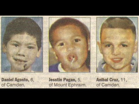 3 Boys Disappear from Backyard in Camden, New Jersey