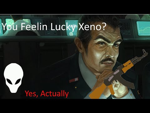 Lets try Xenonauts: Ballistics only