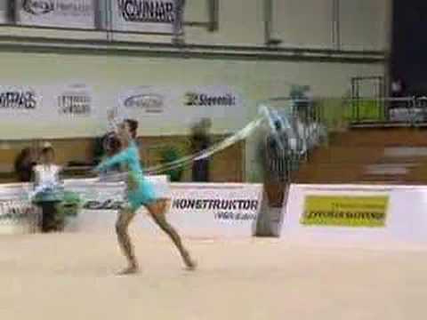 Rivkin Neta Ribbon 2007 Ljubljana WCup Q