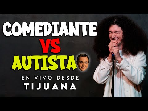 Roberto Chairez - Me peleé con un autista :(