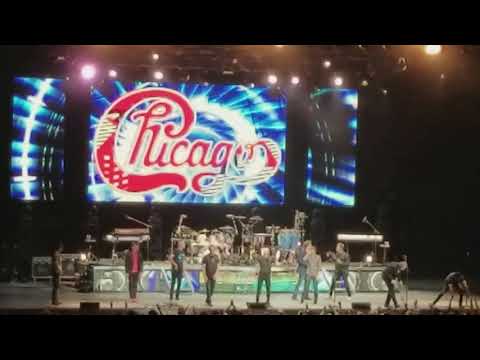 Chicago Tour 2018 .