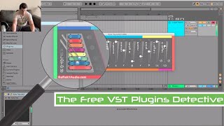 Video thumbnail for Xylo Toy - FREE Toy Xylophone VST Plugin by ZigZag Production Studio