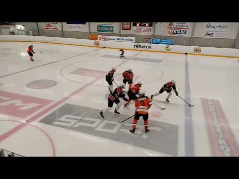 HPK Akatemia - HYRI U18 harjoitusottelu 26.5.2022