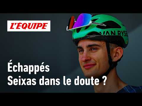 Doit-on s'inquiéter pour Paul Seixas ?