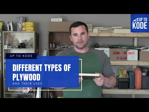 image-What does AC mean on plywood?