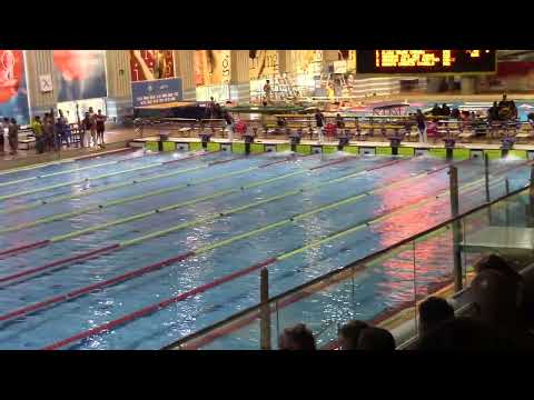 Cto. Madrid - 100 Espalda Fem. Final A - 01 06 24