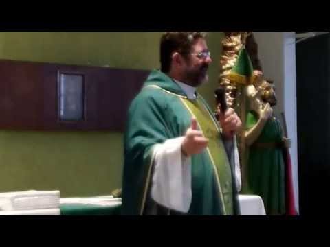 Homilia Pe Ricci - 5/7/2015 - Mc 6,1-6