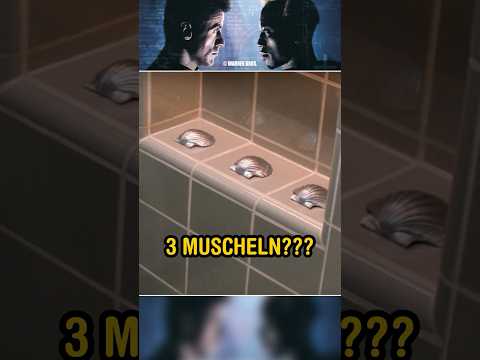 SO funktionieren die 3 MUSCHELN in DEMOLITION MAN!