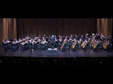 Symphony No. 2, Op. 42 | HSPVA Symphony (Spring 2024)