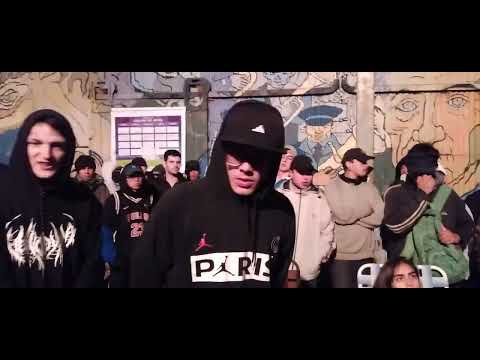 NATA CORNUCOPIA AL VS LA P*TA MADRE - CUARTOS DE FINAL - 3 VS 3 - GALPÓN FREE