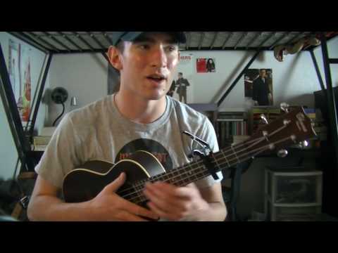 David Guetta Feat. Justin Bieber - 2U - Ukulele Tutorial