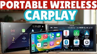 Top 6 Best Wireless CarPlay (2025) - Upgrades You Need to Know About NOW