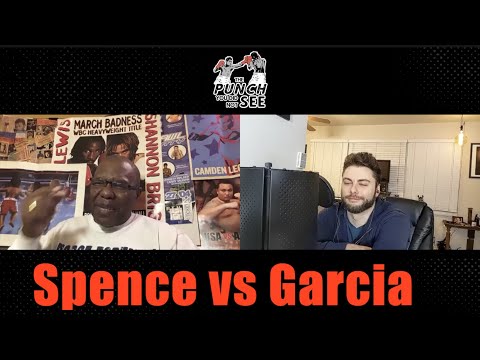 PYDNS 15 Errol Spence Jr vs Danny Garcia Predictions