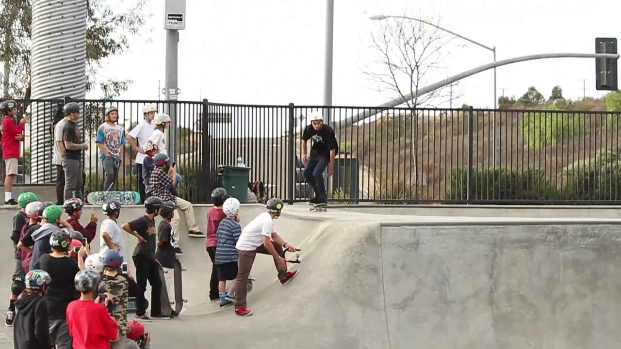 Mossy Kabir: Biggest Kickflip