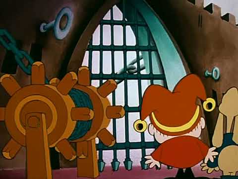 Herr Rossi sucht das Glück  02  Im Mittelalter & bei den Piraten