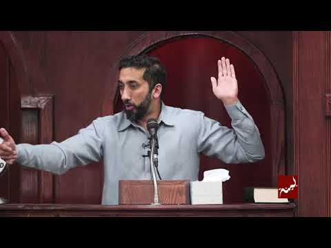 Ramadan  The Month of Hope -  Khutbah by Nouman Ali Khan
