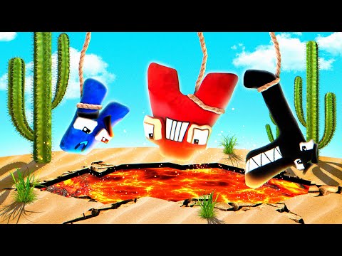 99 WAYS TO KILL plush ALPHABET LORE