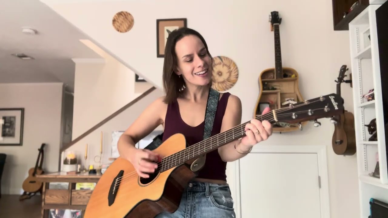 Promotional video thumbnail 1 for Leah Simmons Music