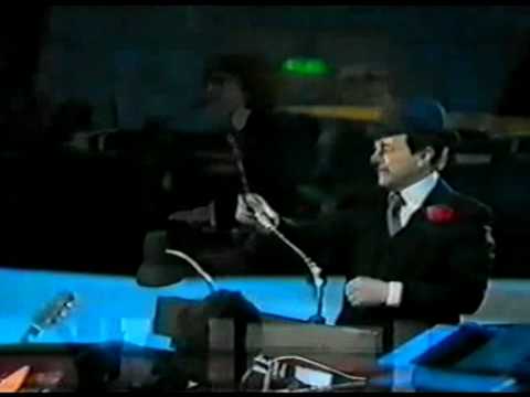 Lynsey De Paul and Mike Moran - Rock Bottom - Eurovision 1977  United Kingdom