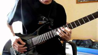SepticFlesh - Rising (guitar cover)