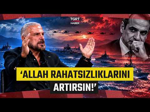 'Allah Rahatsızlıklarını Artırsın' Mete Yarar'dan AB'ye Sert Tepki - TGRT Haber
