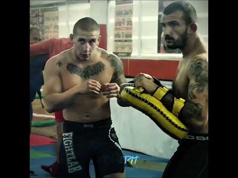 Don’t mess with Boyka 🥶🔥 #yuriboyka #undisputed #shorts