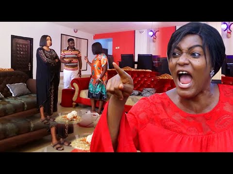 Mrs Trouble "Complete New Season" - Queen Nwokoye 2022 Latest Nigerian Movie