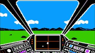Skyfox for the Apple II