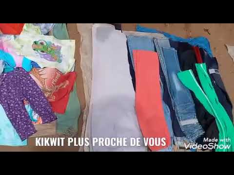 KIKWIT PLUS PROCHE DE VOUS...