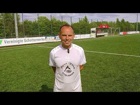 Dirk Ruhrig – Trainer SV Breinig