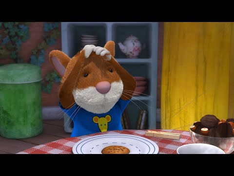 Ein Keks macht Chaos! 🍪😱 Leo jagt die Krümelspur - Leo Lausemaus🐭