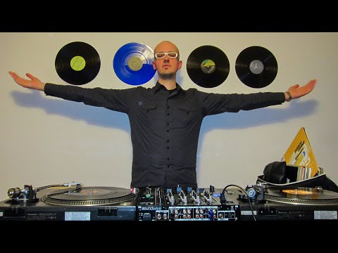 Soundwave Session 16 - TEA & BISQITS [100% Vinyl Only DJ Set]