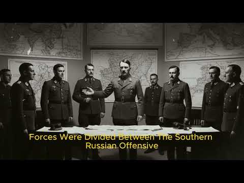 How Hitler's Biggest Decision Lost Germany World War II