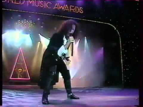 VALERY LEONTIEV - The World Music Award - Monte Carlo