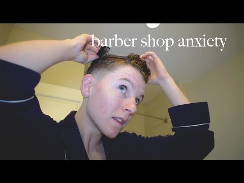 Trans Tips: Hair Cuts (FTM)