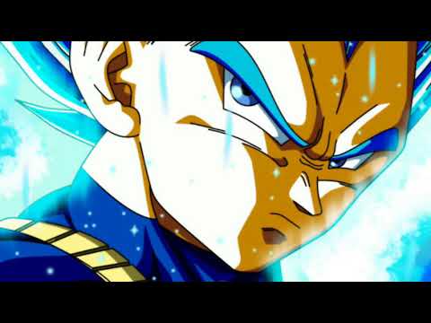 Dragon Ball Super OST - Royal Blue Theme