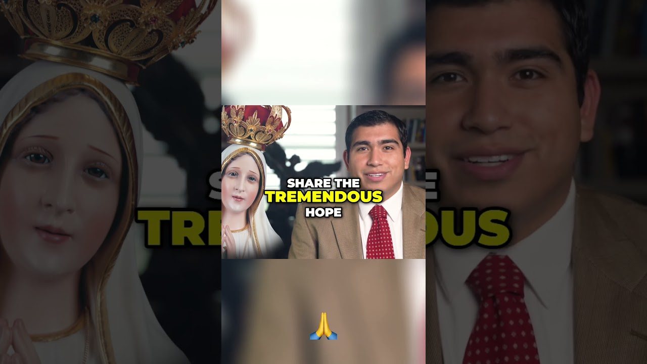 Urgent Request A Century Late! #Fatima #Catholic #ANF #saturday