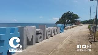 Nuevo diseño del malecón “obliga” a mirar al mar