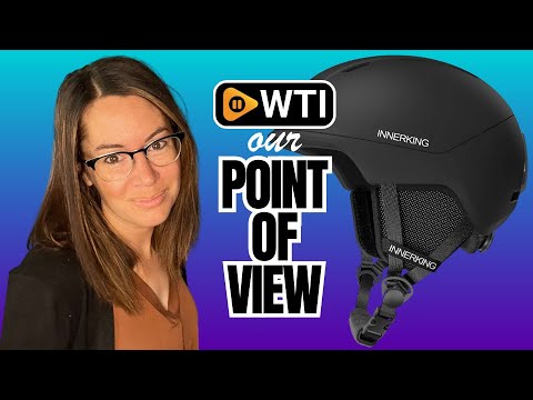 Ski Helmet - WTI product video review